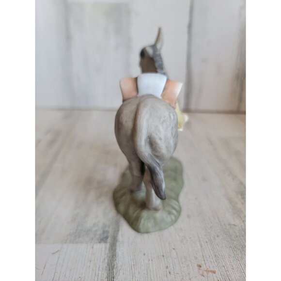 Goebel Donkey BH 26/M nativity scene 1996 figure xmas animal Berta Hummel - Picture 3 of 7